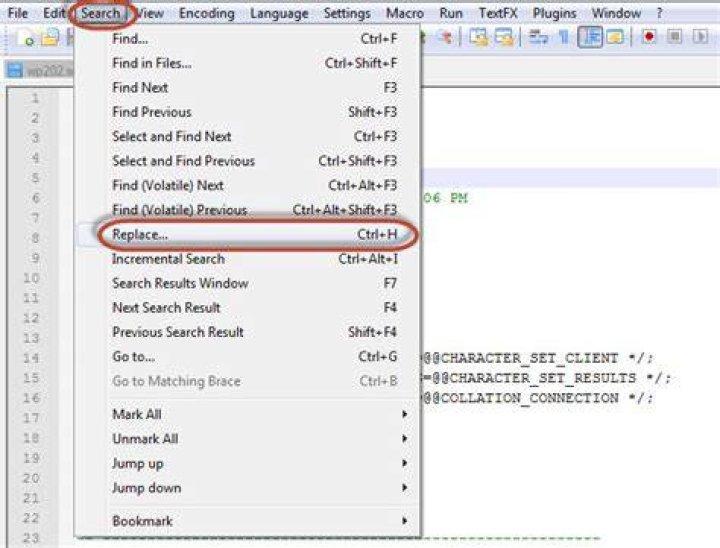 #1273 – Unknown collation: ‘utf8mb4_unicode_520_ci’