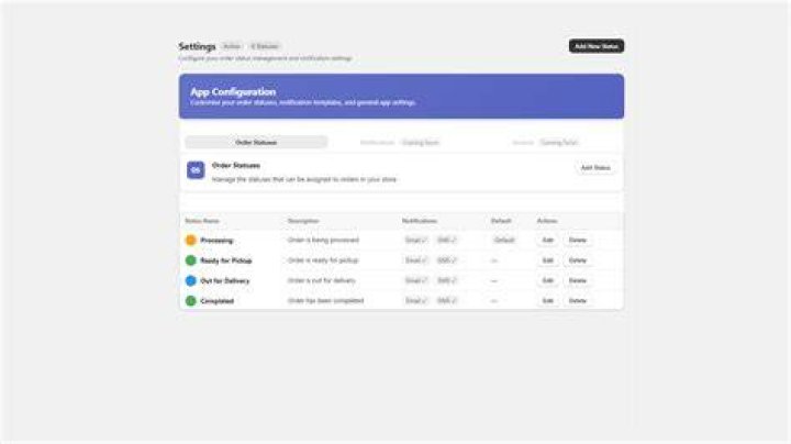 A few custom status notifications for byobu