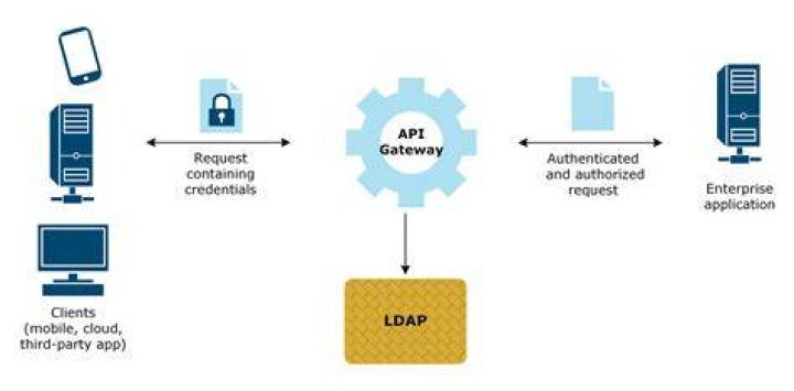 Active directory authentication by LDAP in asp.net core 3