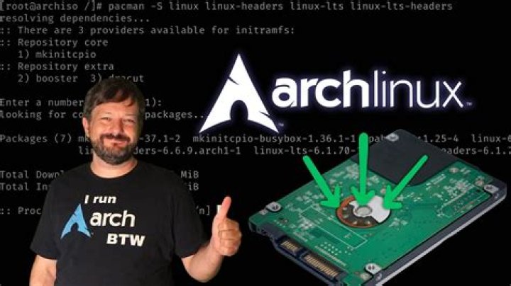 Archlinux installation: File system 'ext2' does't support embedding