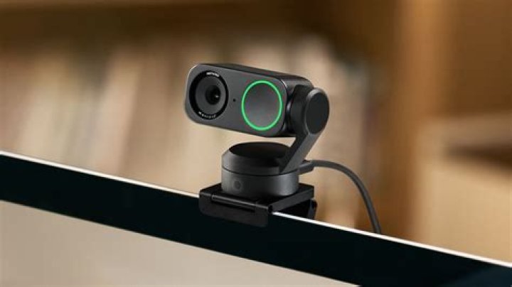 are laptop webcams 360 degree?
