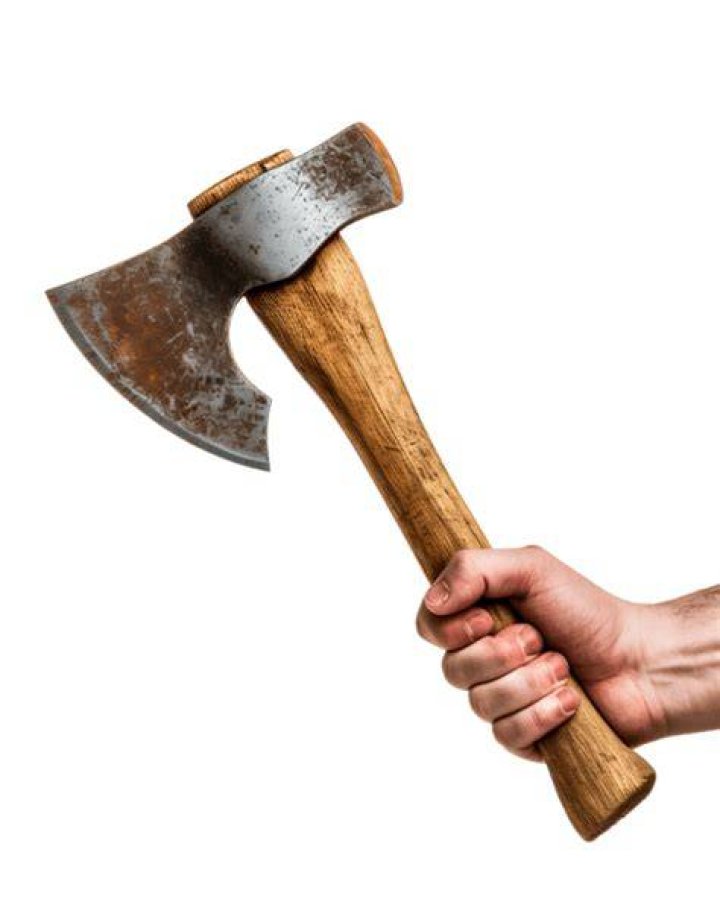 axes very close together