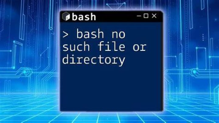 bash: ./configure :No such file or directory