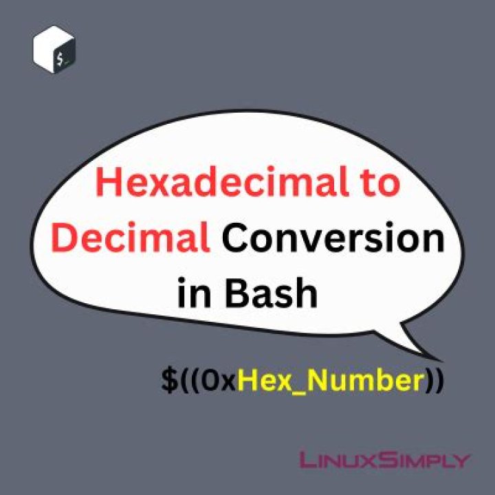 Bash String with HEX to DECIMAL