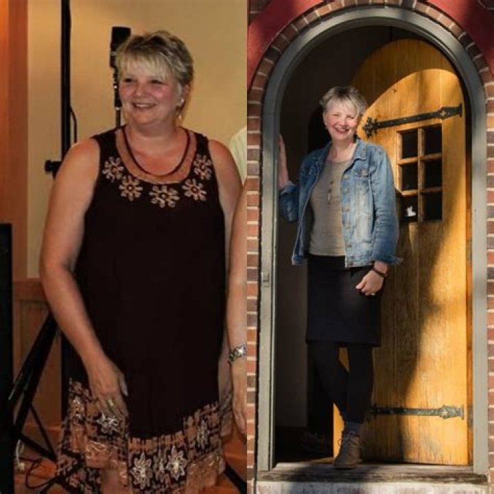 before and after sharing