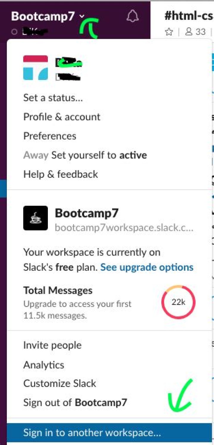 Being in multiple Slack teams simultaneously