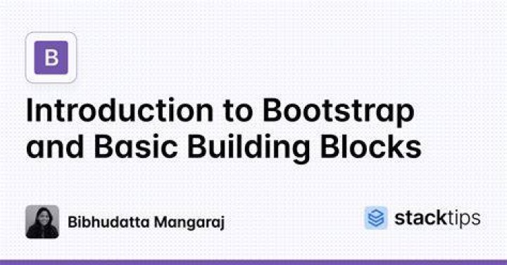 bootstrap 