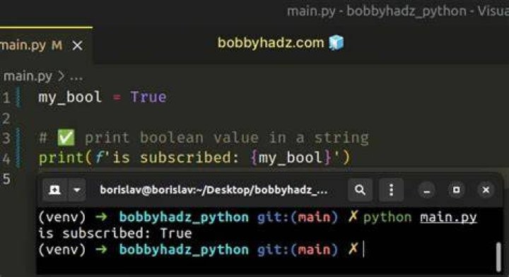C++ printing boolean, what is displayed?