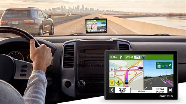 Can a GPS navigation device be tracked?