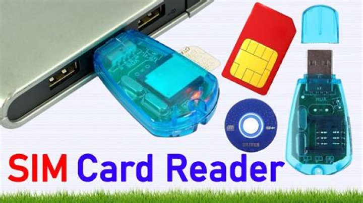 Can we use a sim card reader and access the sim's mobile data