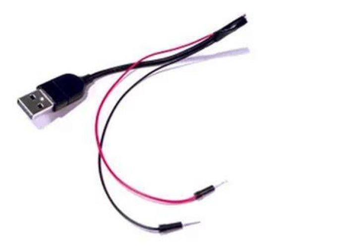 Can you splice USB cables?