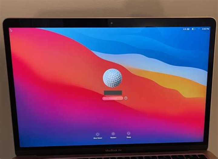 Cannot log in with SU on MacBook Air