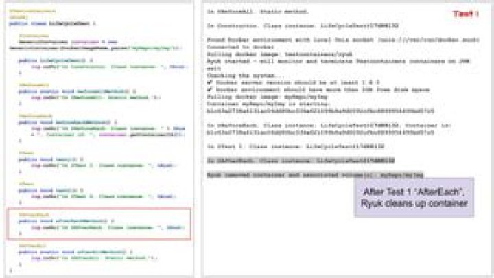 Cannot resolve method 'parse' in 'DockerImageName' when using Testcontainers and gradle in JUnit5