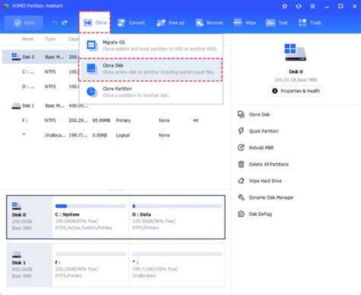 Changing system partition to another hard drive [duplicate]