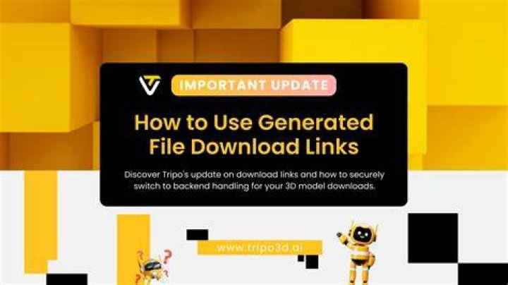 chose the previously generated file