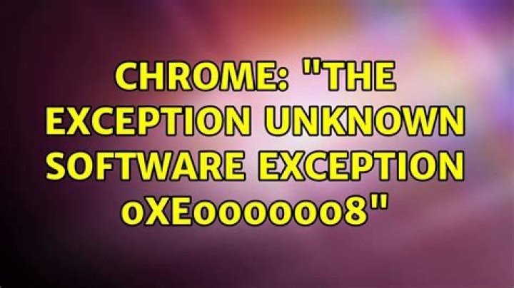 Chrome: 