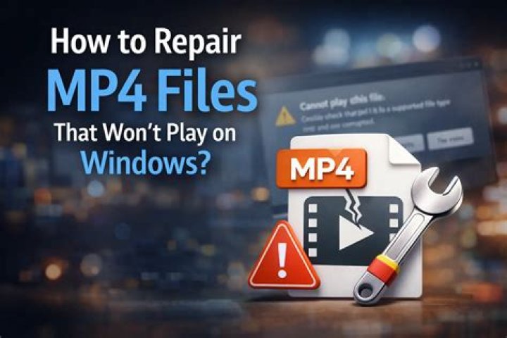Chromium won't play mp4