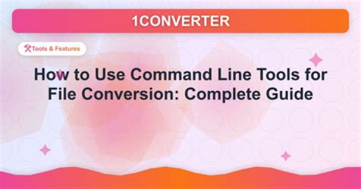 Command line video conversion tools [closed]