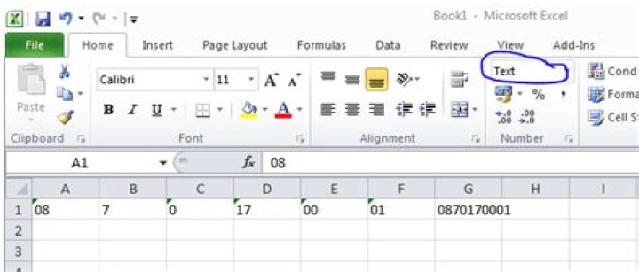 Concatenating numbers that have leading zeros