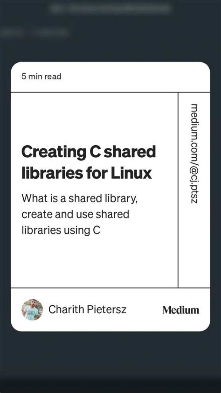 Creating shared libraries in C++ for OSX
