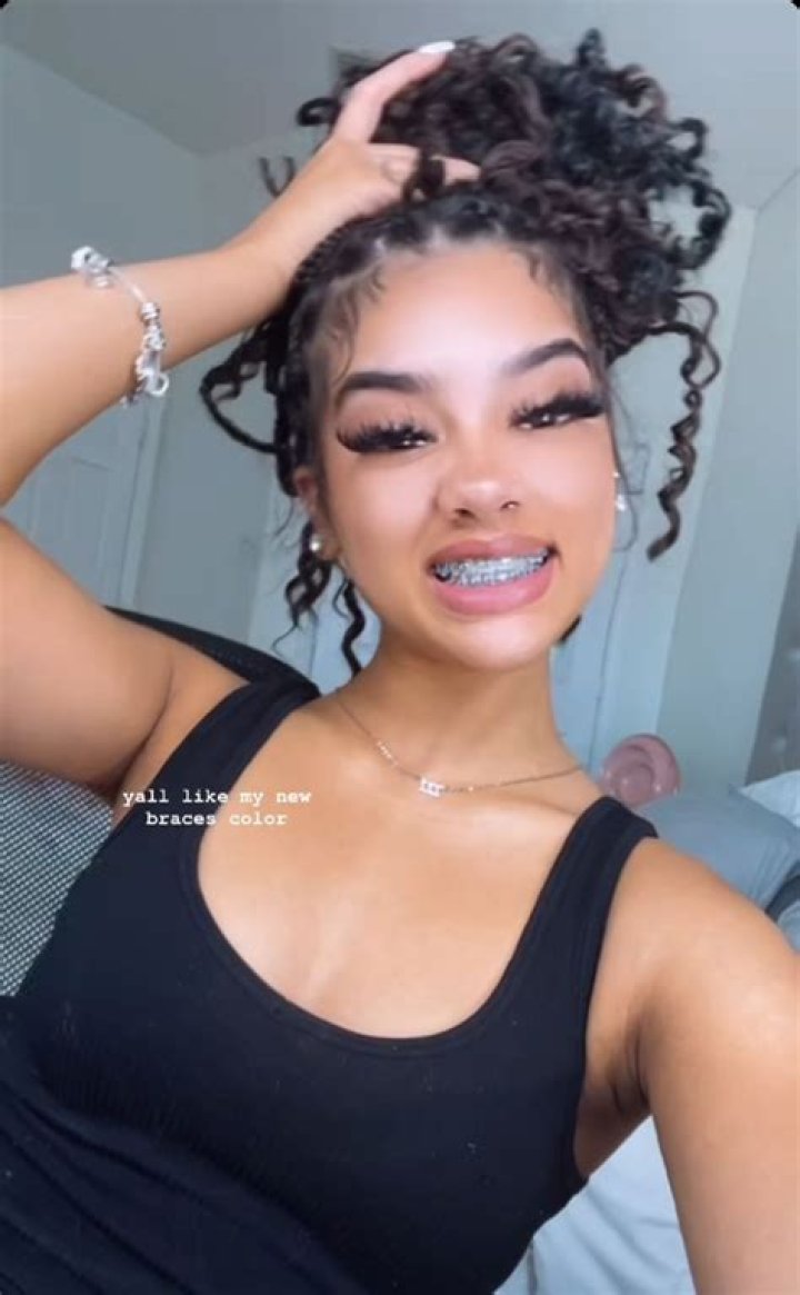 curly braces in front of two lines