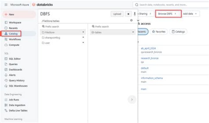 Databricks dbutils.fs.ls shows files. However, reading them throws an IO error