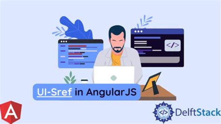 Definition of ui-sref in Angular.js?