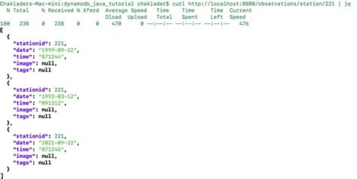 Display curl output in readable JSON format in Unix shell script