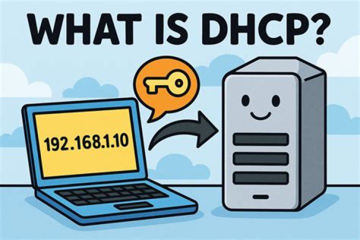 Does a DHCP server really check for conflicts using 