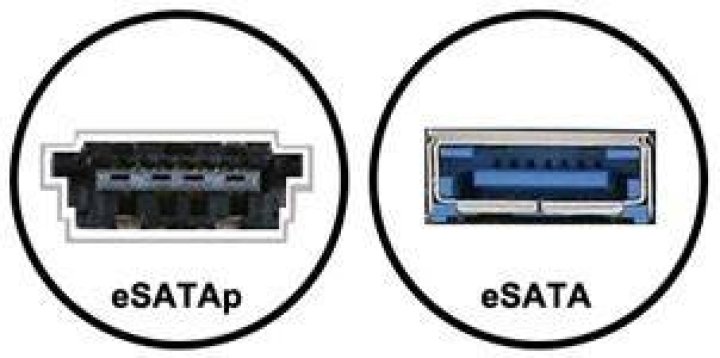 Does eSATA require power source?