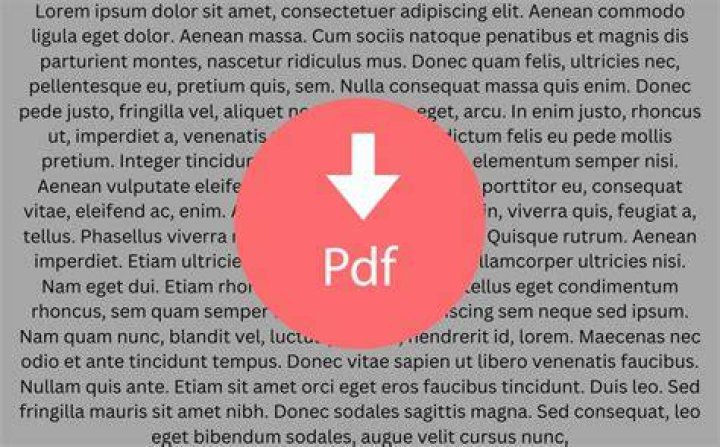 Does PDF's have a Standard Size? [closed]