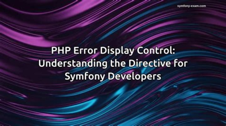 Enabling error display in PHP via htaccess only