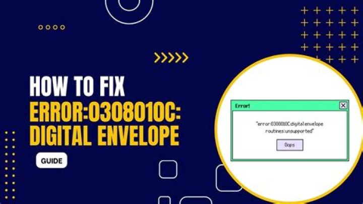 Error: error:0308010C:digital envelope routines::unsupported [ANGULAR]