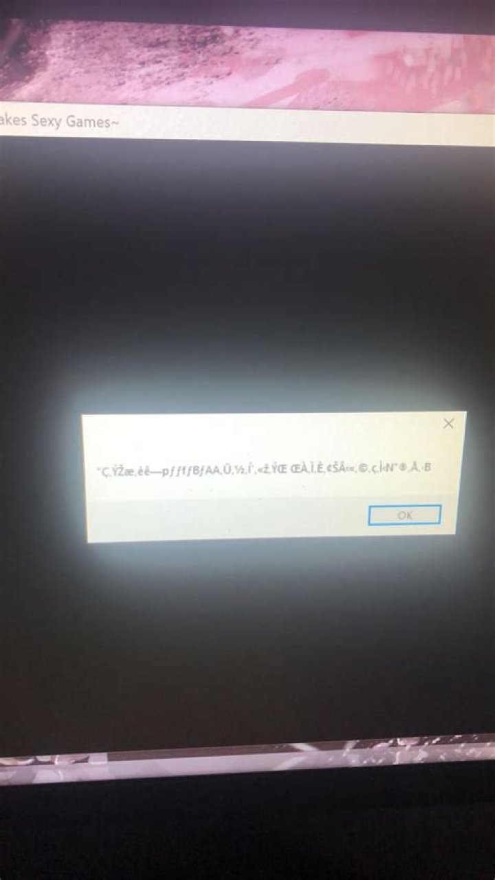 Error when trying to start anbox