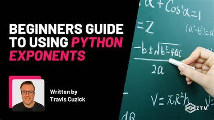 Exponentiation in Python - should I prefer ** operator instead of math.pow and math.sqrt? [duplicate]