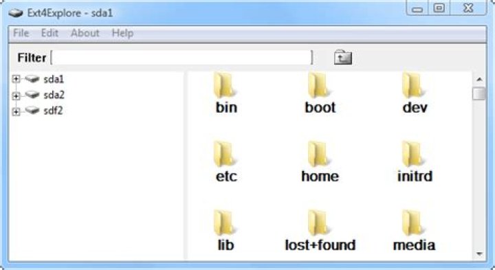 ext4explorer