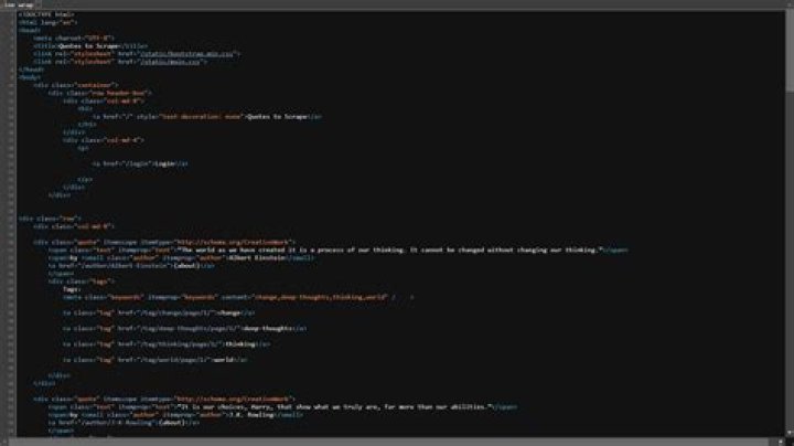 Extracting text from HTML file using Python