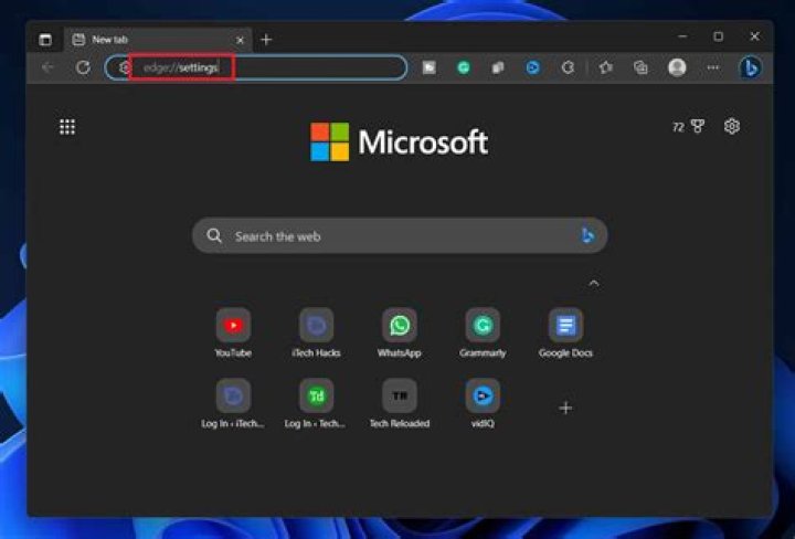 Field Browser doesn't contain a valid alias configuration