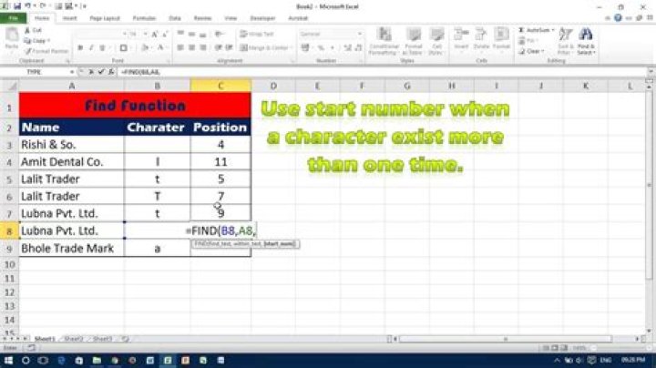 Find character position and update file name