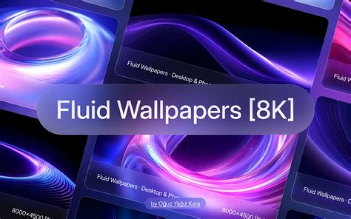 Fluid app setup