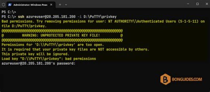 For valid PEM I get unable to load private key by openssh