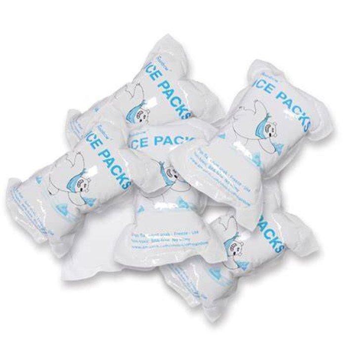 Frozen Ice Pack