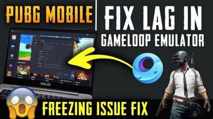 Game starts having internet lag in Gameloop