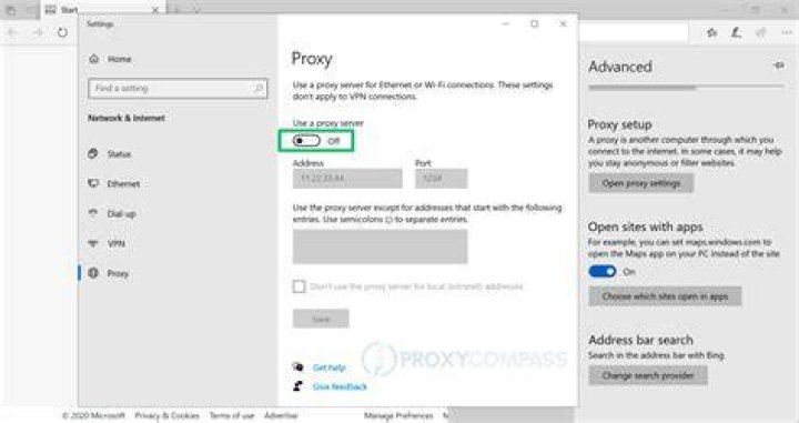 Getting Steam.exe to run through a http proxy