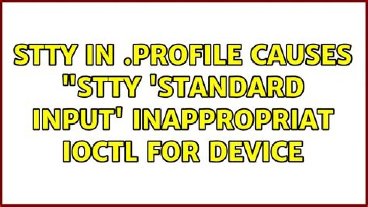 Getting stty: standard input: Inappropriate ioctl for device when using scp through an ssh tunnel