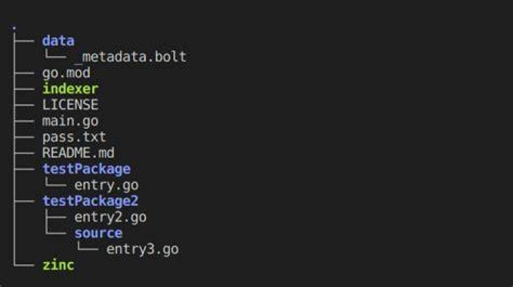 Go build: 