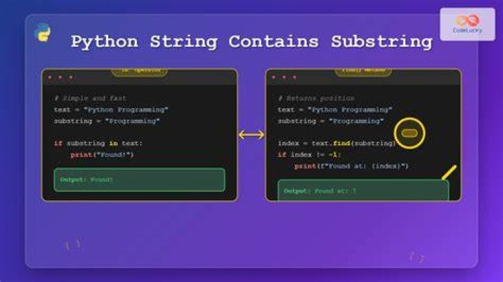Go test string contains substring