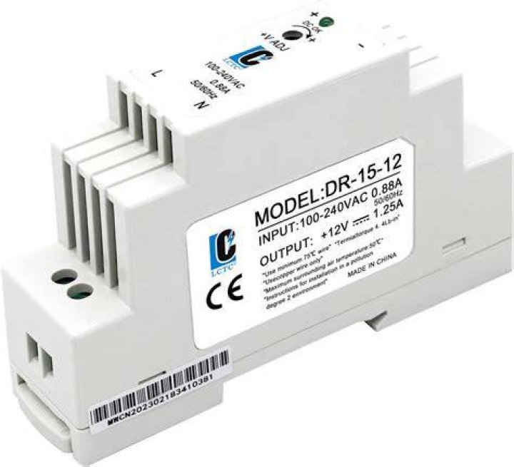 Higher 12V rail