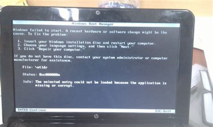 How can I make Windows XP bootable again?
