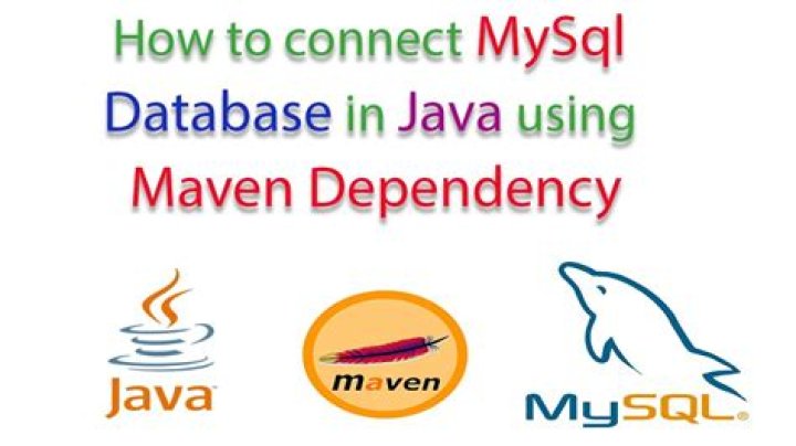 How can I obtain MySQL Connector Java Maven Dependency